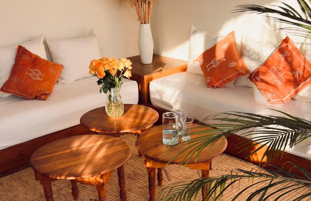 Riad Prive Sadaka Bassin Rooftop-1